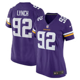 Minnesota Vikings James Lynch Women's Game Player Jersey | NFL Near me