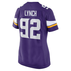 Minnesota Vikings James Lynch Women's Game Player Jersey | NFL Near me