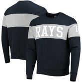 Tampa Bay Rays '47 Interstate Pullover Sweatshirt - MLB Pullover