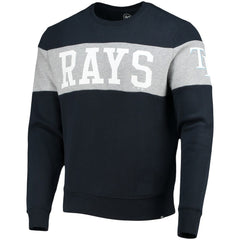 Tampa Bay Rays '47 Interstate Pullover Sweatshirt - MLB Pullover
