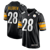 Pittsburgh Steelers Miles Killebrew Game Jersey | NFL Online