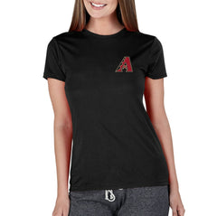 Arizona Diamondbacks Concepts Sport Women's Marathon Knit Top - MLB Tops