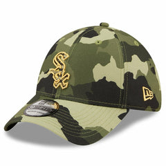 Chicago White Sox New Era 2022 Armed Forces Day 39THIRTY Flex Hat - MLB Hats