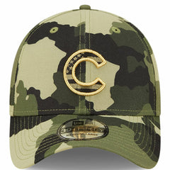 Chicago Cubs New Era 2022 Armed Forces Day 39THIRTY Flex Hat - MLB Hats