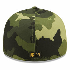 Washington Nationals New Era 2022 Armed Forces Day On-Field Low Profile 59FIFTY - MLB