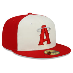 Los Angeles Angels New Era 2022 City Connect 59FIFTY Fitted Hat - MLB Hats