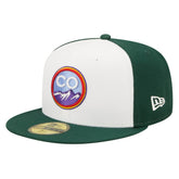Colorado Rockies New Era 2022 City Connect 59FIFTY Fitted Hat - MLB Hats