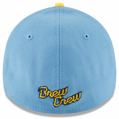Milwaukee Brewers New Era 2022 City Connect 39THIRTY Flex Hat - MLB Hats