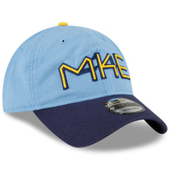 Milwaukee Brewers New Era 2022 City Connect 9TWENTY Adjustable Hat - MLB Hats