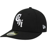 Chicago White Sox New Era City Connect Low Profile 59FIFTY Fitted Hat - MLB Hats