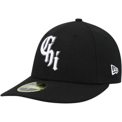 Chicago White Sox New Era City Connect Low Profile 59FIFTY Fitted Hat - MLB Hats