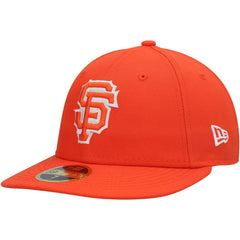 San Francisco Giants New Era City Connect Low Profile 59FIFTY Fitted Hat - MLB Hats