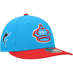 Miami Marlins New Era City Connect 59FIFTY Fitted Hat - MLB Hats