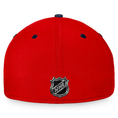 Washington Capitals Fanatics Authentic Pro Rink Camo Flex Hat - NHL Hats