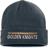 Vegas Golden Knights Fanatics Authentic Pro Rink Cuffed Knit Hat - NHL Hats