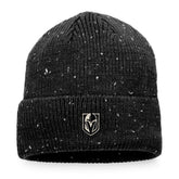 Vegas Golden Knights Fanatics Authentic Pro Rink Pinnacle Cuffed Knit Hat - NHL Hats