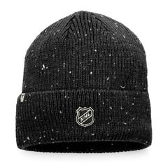 Vegas Golden Knights Fanatics Authentic Pro Rink Pinnacle Cuffed Knit Hat - NHL Hats