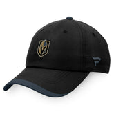 Vegas Golden Knights Fanatics Authentic Pro Rink Pinnacle Adjustable Hat - NHL Hats