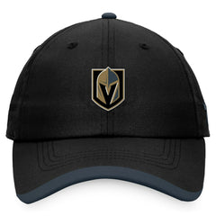 Vegas Golden Knights Fanatics Authentic Pro Rink Pinnacle Adjustable Hat - NHL Hats
