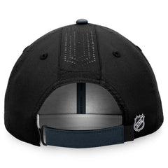 Vegas Golden Knights Fanatics Authentic Pro Rink Pinnacle Adjustable Hat - NHL Hats