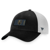 Vegas Golden Knights Fanatics Authentic Pro Rink Trucker Snapback Hat - NHL Hats