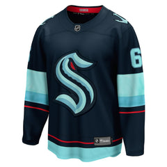 Adam Larsson Seattle Kraken Fanatics Home Breakaway Player Jersey - NHL Jerseys