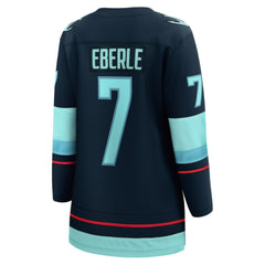 Jordan Eberle Seattle Kraken Fanatics Women's Home Breakaway Player Jersey - NHL Jerseys