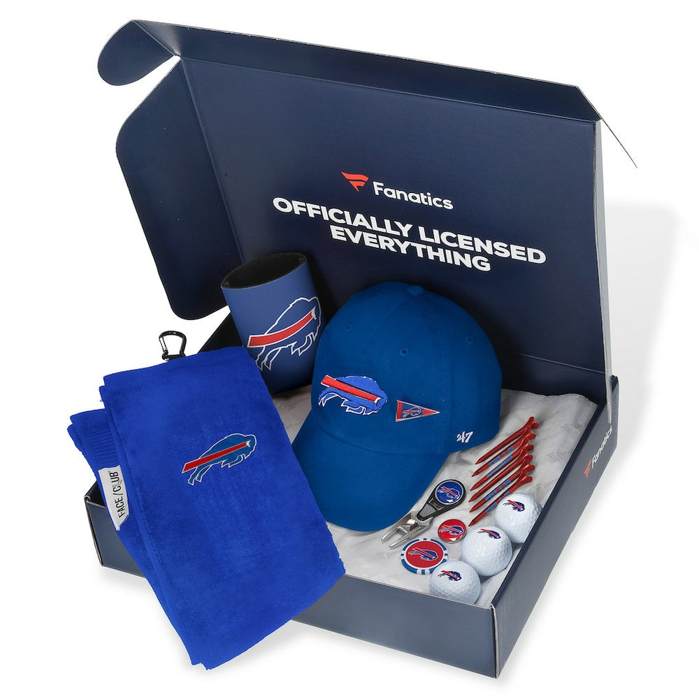 Buffalo Bills Pack Golf-Themed Gift Box | NFL US