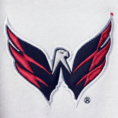 Alexander Ovechkin Washington Capitals Profile Big & Tall Colorblock Full-Zip Hoodie - NHL Hoodies
