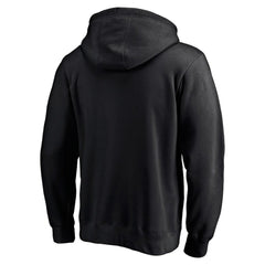 Las Vegas Raiders Hometown Collection Raider Nation Fitted Pullover Hoodie | NFL Hot