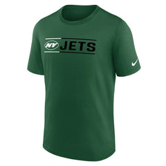 New York Jets Exceed Performance T-Shirt | NFL Sale
