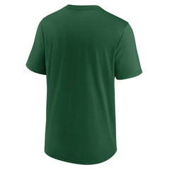 New York Jets Exceed Performance T-Shirt | NFL Sale