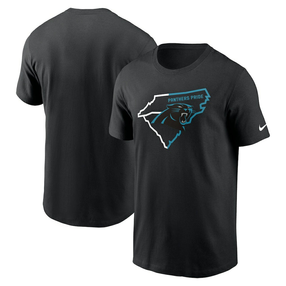 Carolina Panthers Essential Panthers Pride T-Shirt | NFL Hot