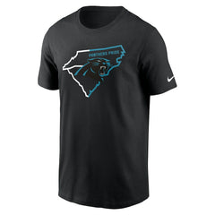 Carolina Panthers Essential Panthers Pride T-Shirt | NFL Hot