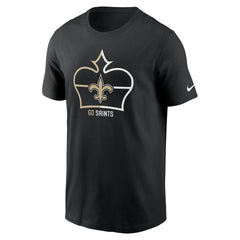 New Orleans Saints Essential Local Phrase T-Shirt | NFL US