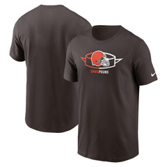 Cleveland Browns Essential Local Phrase T-Shirt | NFL US