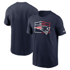 New England Patriots Essential Local Phrase T-Shirt | NFL New