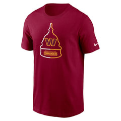 Washington Commanders Essential Local Phrase T-Shirt | NFL Near me