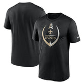 New Orleans Saints Icon Legend Performance T-Shirt | NFL Near me