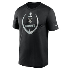 Las Vegas Raiders Icon Legend Performance T-Shirt | NFL On sale