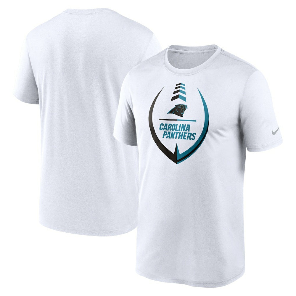 Carolina Panthers Icon Legend Performance T-Shirt | NFL New