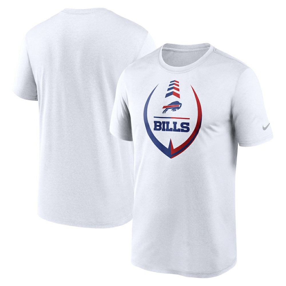 Buffalo Bills Icon Legend Performance T-Shirt | NFL New