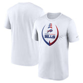 Buffalo Bills Icon Legend Performance T-Shirt | NFL New