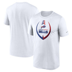 Buffalo Bills Icon Legend Performance T-Shirt | NFL New
