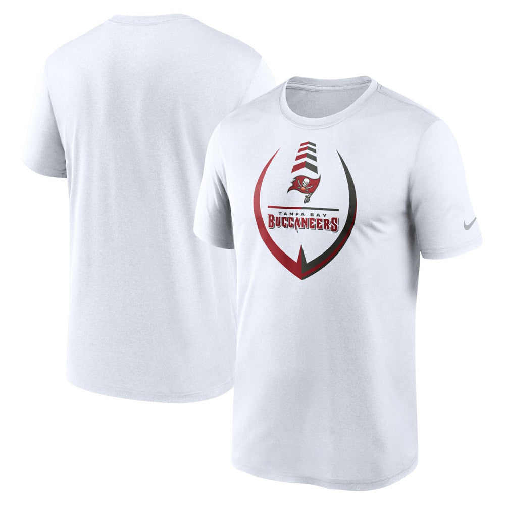 Tampa Bay Buccaneers Icon Legend Performance T-Shirt | NFL On sale