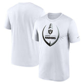 Las Vegas Raiders Icon Legend Performance T-Shirt | NFL Near me