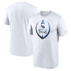 Tennessee Titans Icon Legend Performance T-Shirt | NFL US