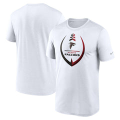 Atlanta Falcons Icon Legend Performance T-Shirt | NFL Near me