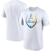 Los Angeles Chargers Icon Legend Performance T-Shirt | NFL New