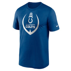 Indianapolis Colts Icon Legend Performance T-Shirt | NFL US